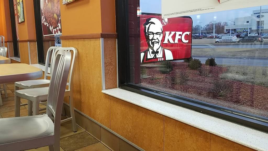 KFC | restaurant | 11560 W 63rd St, Shawnee, KS 66203, USA | 9136312918 OR +1 913-631-2918