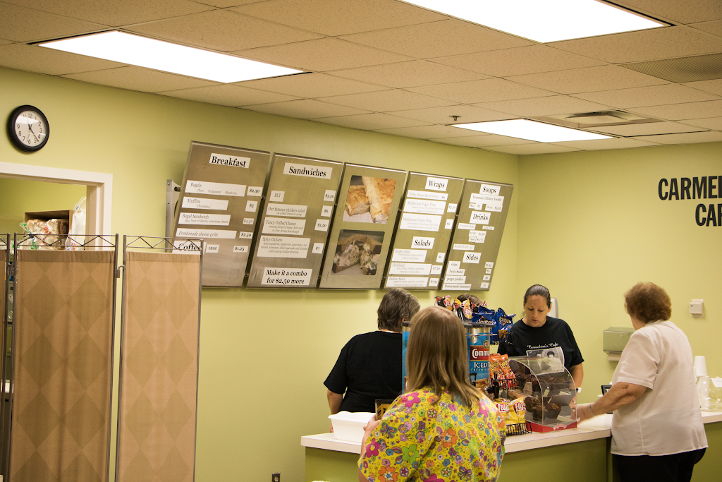 Carmelinas Cafe | cafe | 9400 University Pkwy, Pensacola, FL 32514, USA | 8502086211 OR +1 850-208-6211