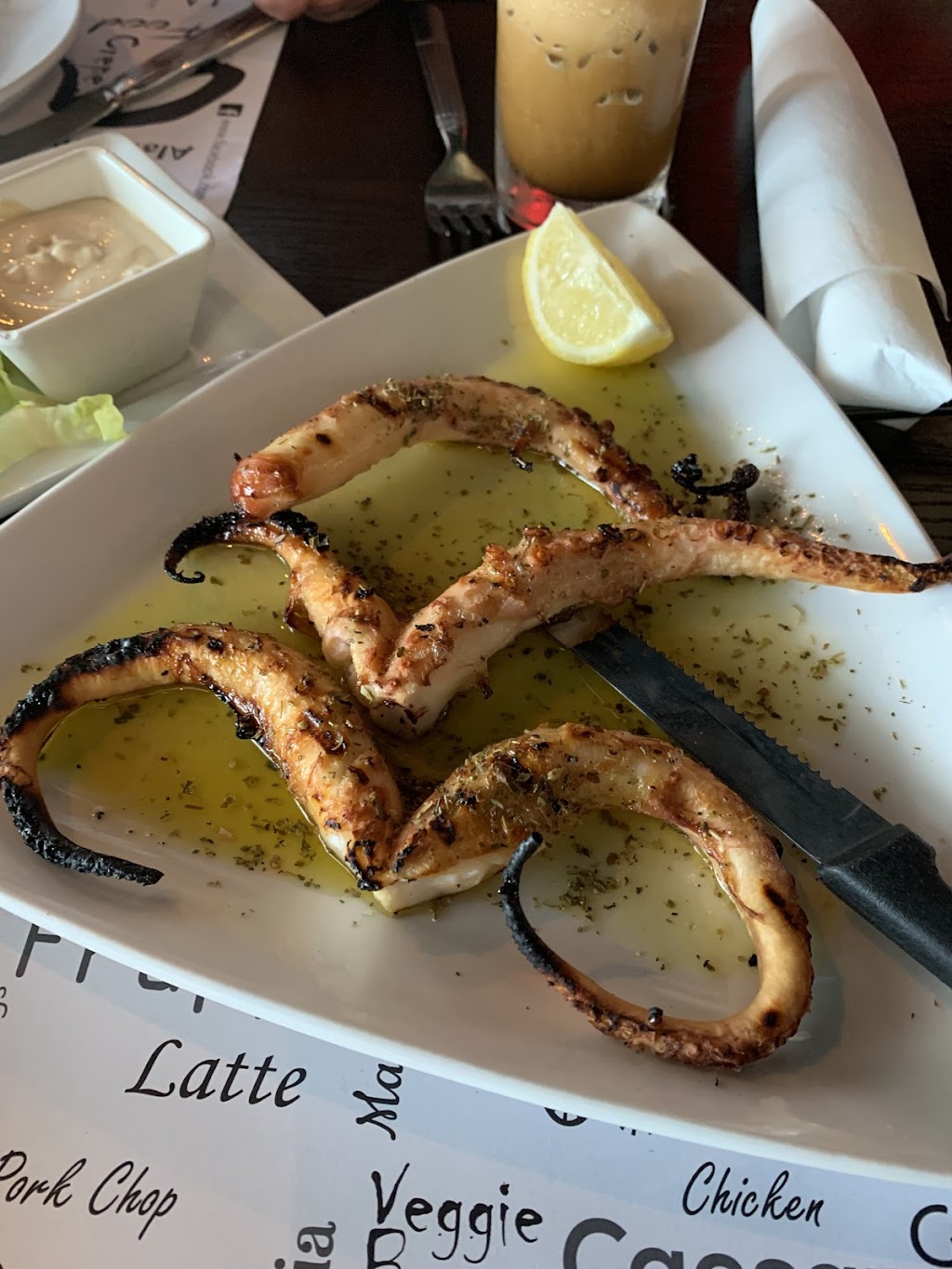 Alati | restaurant | 25 Dodecanese Blvd, Tarpon Springs, FL 34689, USA | 7272309800 OR +1 727-230-9800