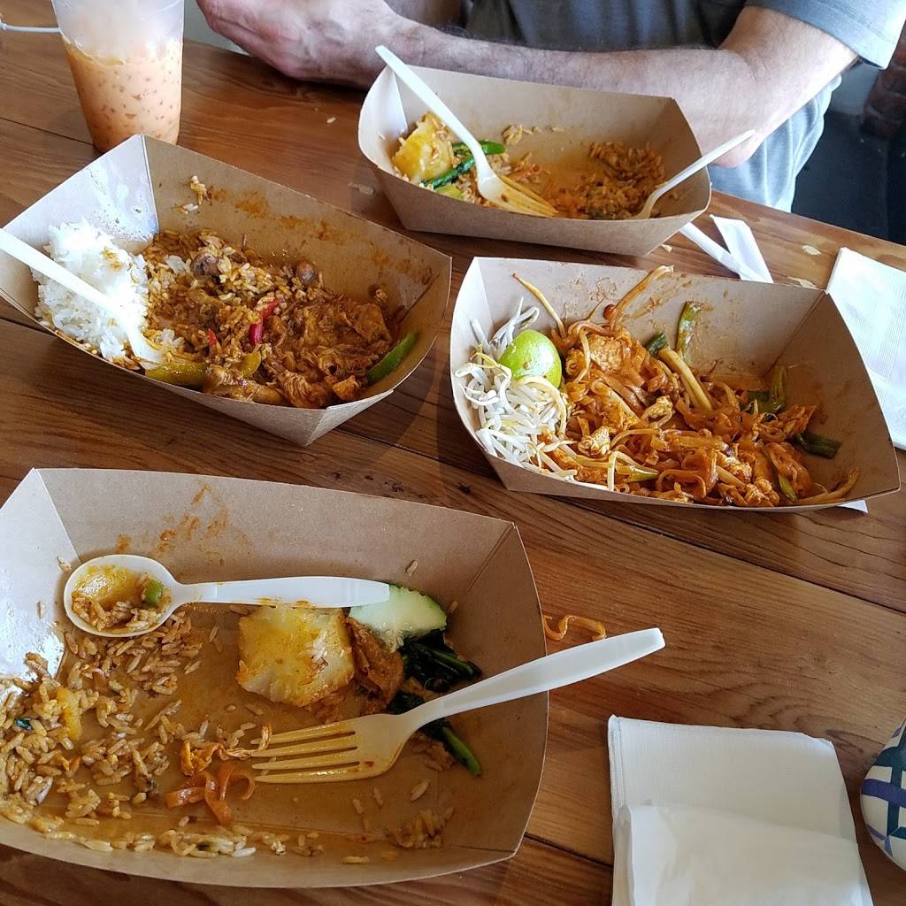 55 Thai Kitchen | restaurant | 1010 Broadway, San Diego, CA 92101, USA | 6192305763 OR +1 619-230-5763