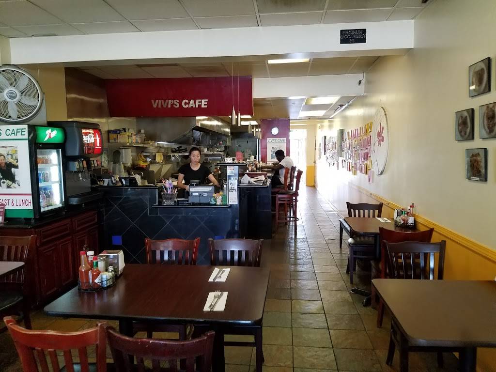 VIVIs Cafe | cafe | 764 Woodside Rd, Redwood City, CA 94061, USA | 6502988880 OR +1 650-298-8880