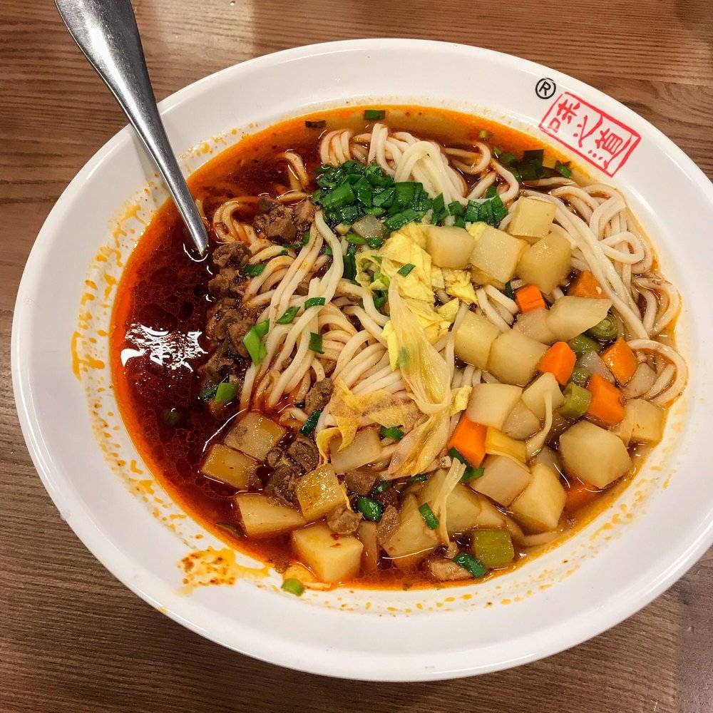 Xian Noodles | restaurant | 5259 The Ave, Seattle, WA 98105, USA | 2065228888 OR +1 206-522-8888