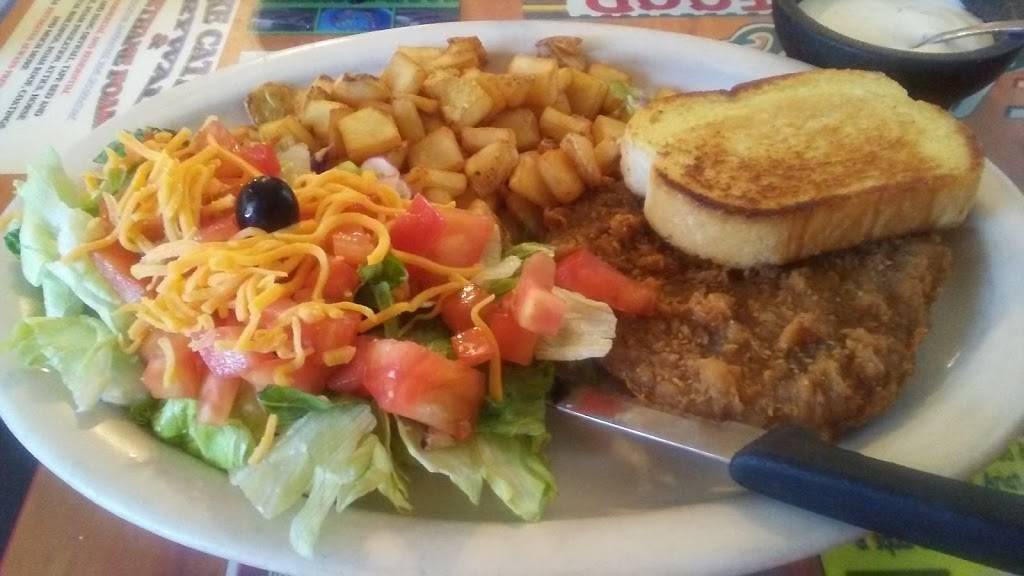 Cafe Rico | restaurant | 1013 W Main St, Eastland, TX 76448, USA | 2546310064 OR +1 254-631-0064