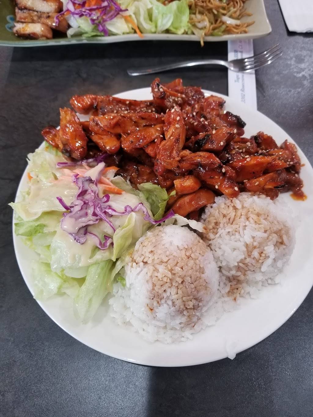 Seattle Teriyaki Wok And Sushi | restaurant | 13302 Rosecrans Ave, Norwalk, CA 90650, USA | 5624045550 OR +1 562-404-5550