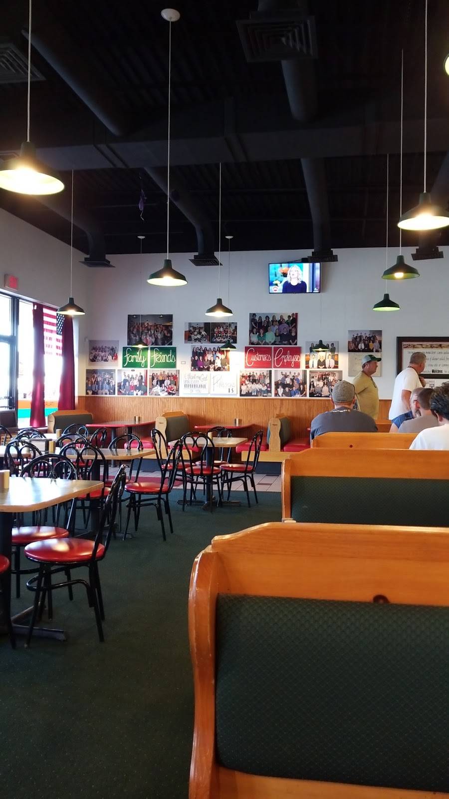 Samuel Mancinos Italian Restaurant | restaurant | 106 S Defiance St, Archbold, OH 43502, USA | 4194464600 OR +1 419-446-4600