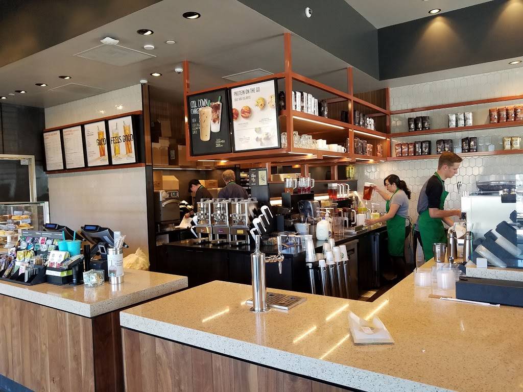 Starbucks | cafe | 30835 Gateway Pl, Mission Viejo, CA 92694, USA | 9493244130 OR +1 949-324-4130