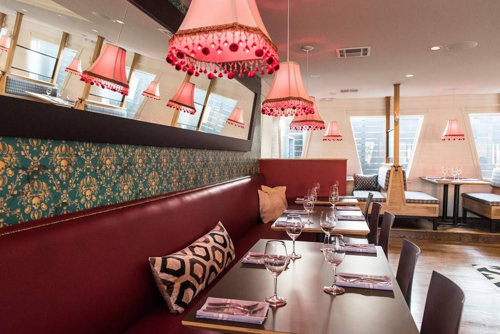 La Vista 101 | restaurant | 1805 W 18th St, Houston, TX 77008, USA | 7137879899 OR +1 713-787-9899