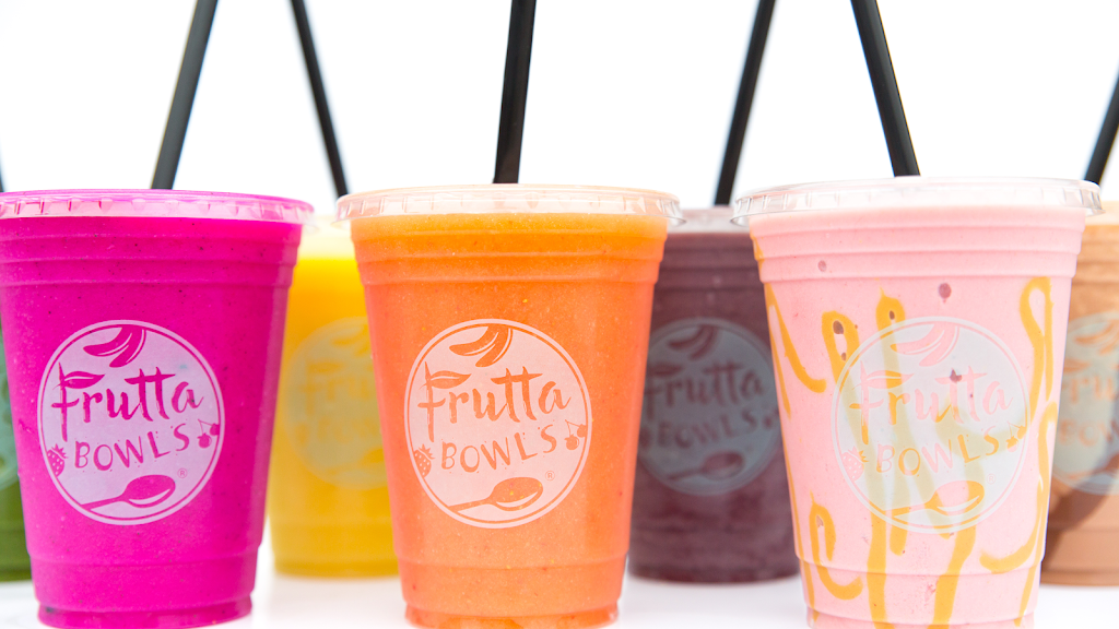Frutta Bowls | restaurant | 195 US-130, Cinnaminson, NJ 08077, USA | 8563895457 OR +1 856-389-5457