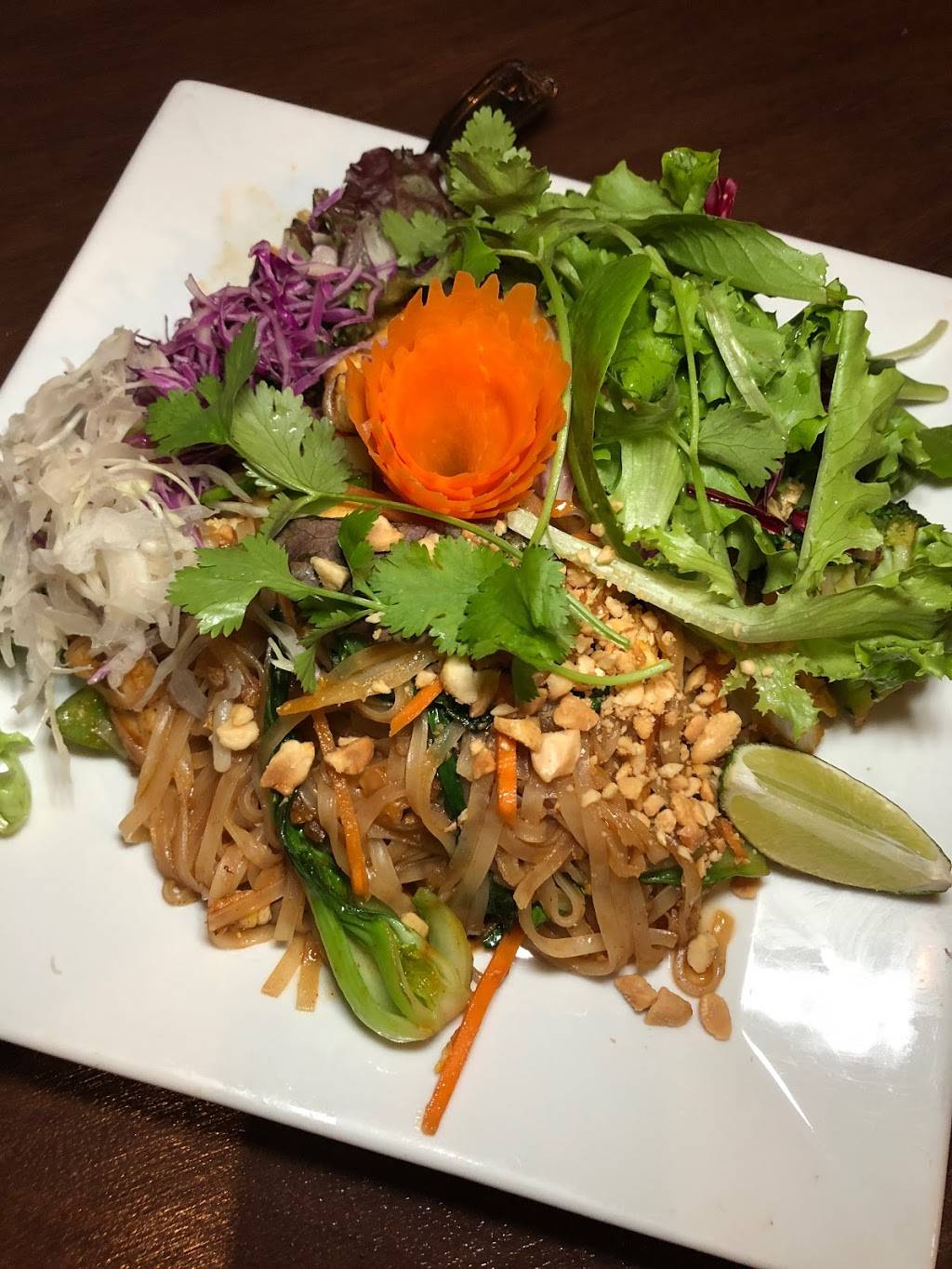 Chabaa Thai Bistro | restaurant | 4343 Main St, Philadelphia, PA 19127, USA | 2154831979 OR +1 215-483-1979