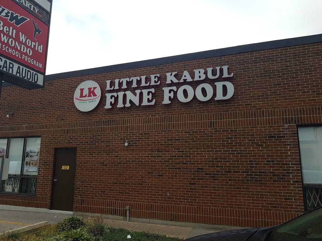 Little Kabul | restaurant | 925 Main St E, Milton, ON L9T 4H8, Canada | 9056931444 OR +1 905-693-1444