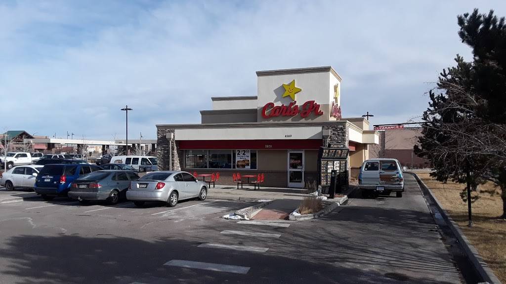 Carls Jr. | restaurant | 4140 Clydesdale Pkwy, Loveland, CO 80538, USA | 9706635306 OR +1 970-663-5306