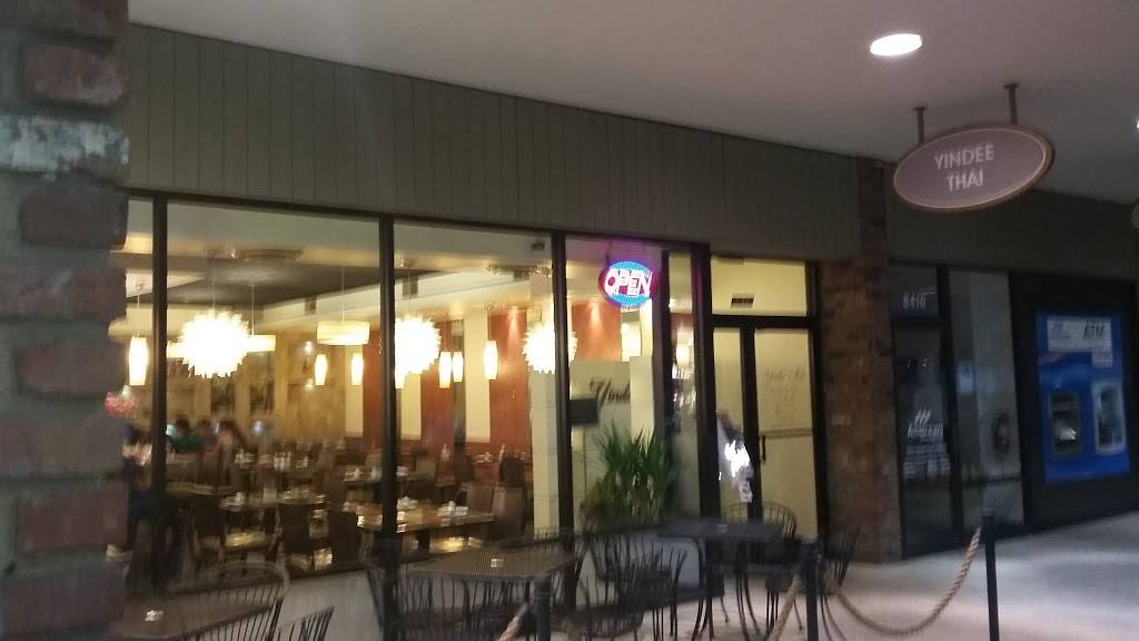 Yindee Thai | restaurant | 8412 Old Keene Mill Rd, West Springfield, VA 22152, USA | 7039927998 OR +1 703-992-7998