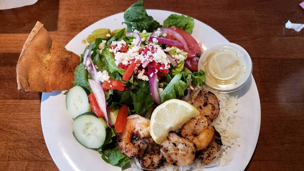 Tazikis Mediterranean Cafe | restaurant | 4855 Whitesburg Dr, Huntsville, AL 35802, USA | 2568819155 OR +1 256-881-9155