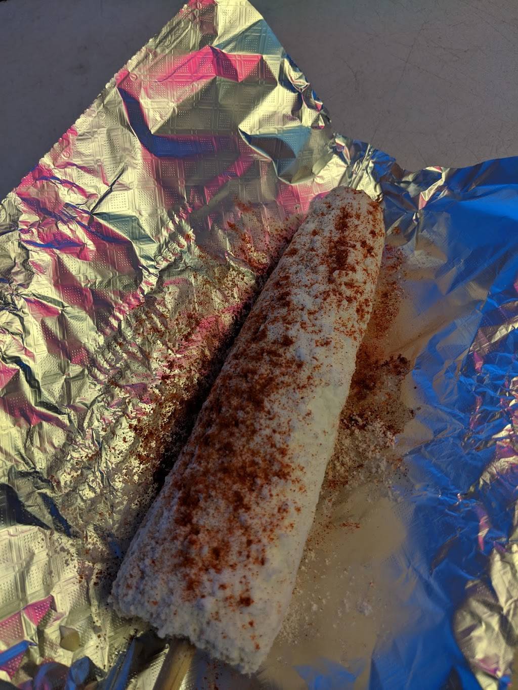Elotes el Fridas | restaurant | 4990 S 12th Ave, Tucson, AZ 85706, USA | 5204403828 OR +1 520-440-3828