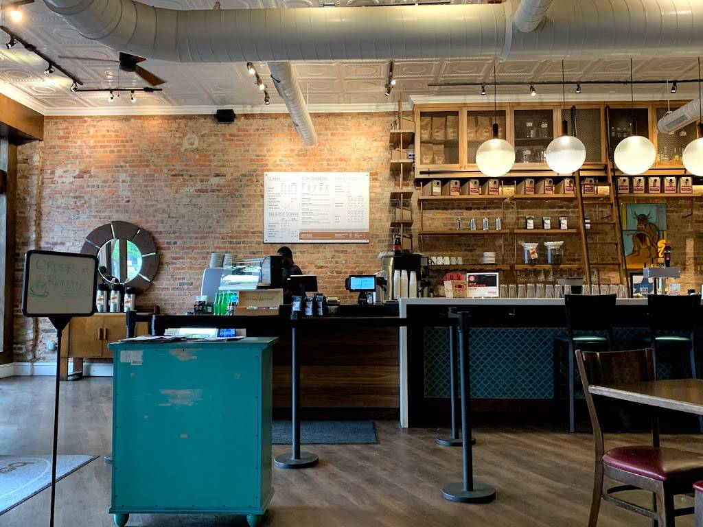 Beyú Caffè | cafe | 341 W Main St, Durham, NC 27701, USA | 9196831058 OR +1 919-683-1058