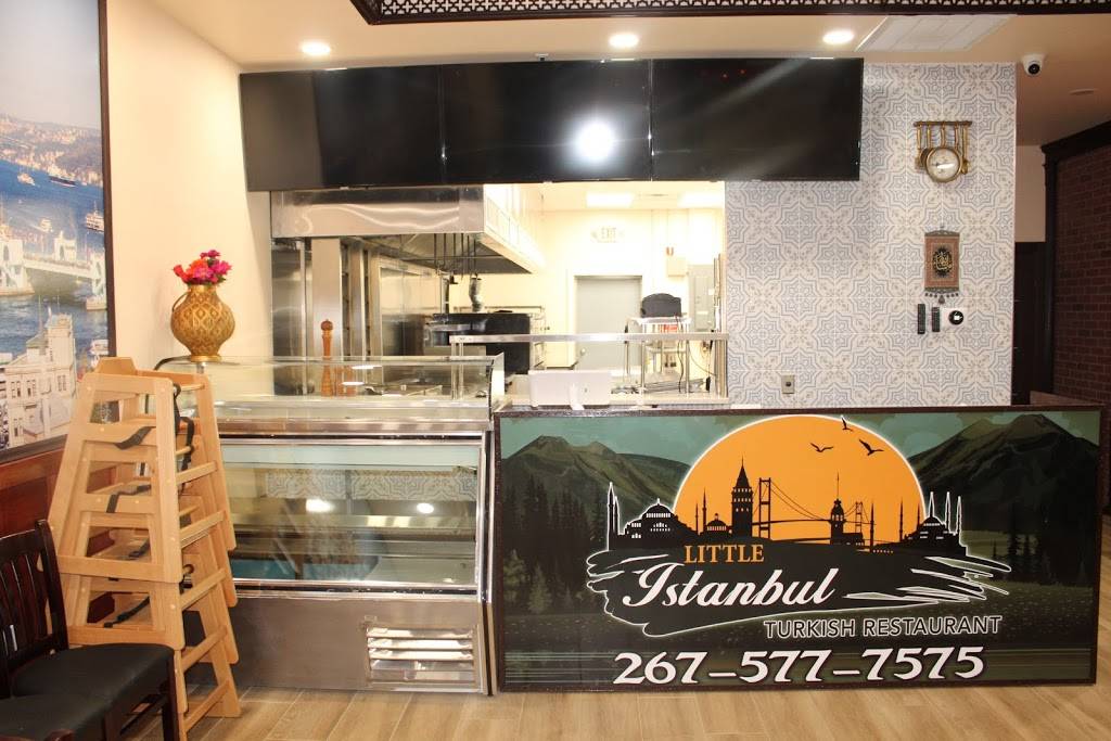 Little Istanbul Restaurant | restaurant | 11726 Bustleton Ave, Philadelphia, PA 19116, USA | 2675777575 OR +1 267-577-7575