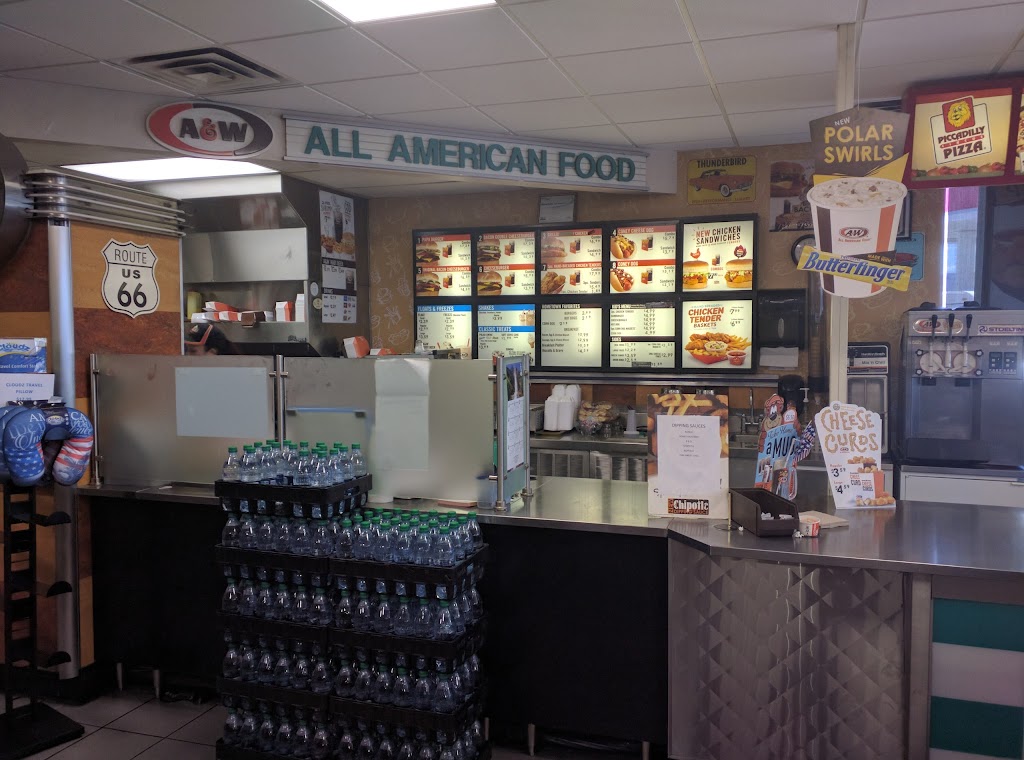 A&W Restaurant | restaurant | 2222 Highways 6 &, #50, Grand Junction, CO 81505, USA | 9702630920 OR +1 970-263-0920