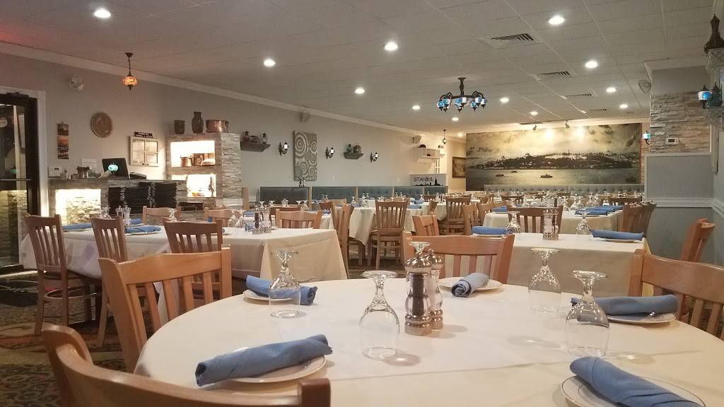 Sultans Turkish Restaurant | restaurant | 586 Plank Rd, Waterbury, CT 06705, USA | 2035918450 OR +1 203-591-8450