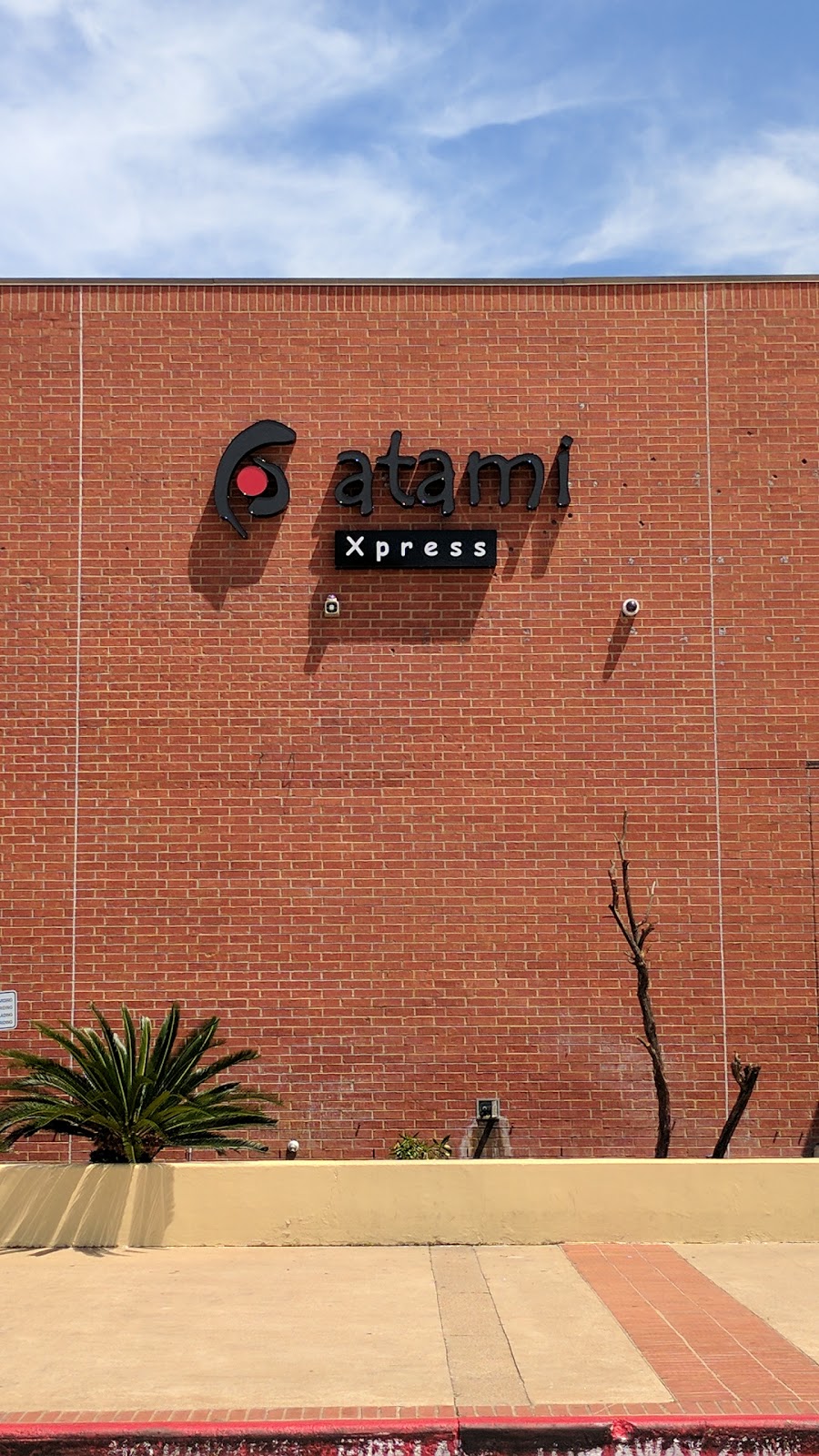 Atami Xpress | restaurant | 569 Mason Rd, Katy, TX 77450, USA | 8323214284 OR +1 832-321-4284