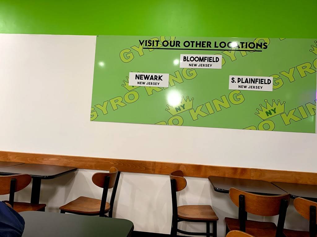 NY Gyro King South Plainfield NJ | restaurant | 700 Oak Tree Ave, South Plainfield, NJ 07080, USA | 9089413430 OR +1 908-941-3430