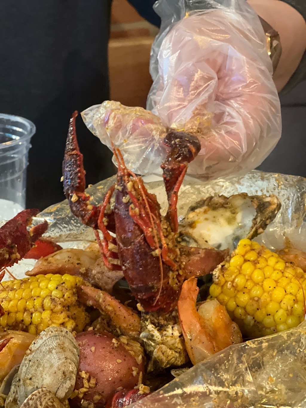 Harbor seafood Cajun house & Ramen | restaurant | 930 W Broadway Rd #10, Tempe, AZ 85282, USA | 4805901685 OR +1 480-590-1685