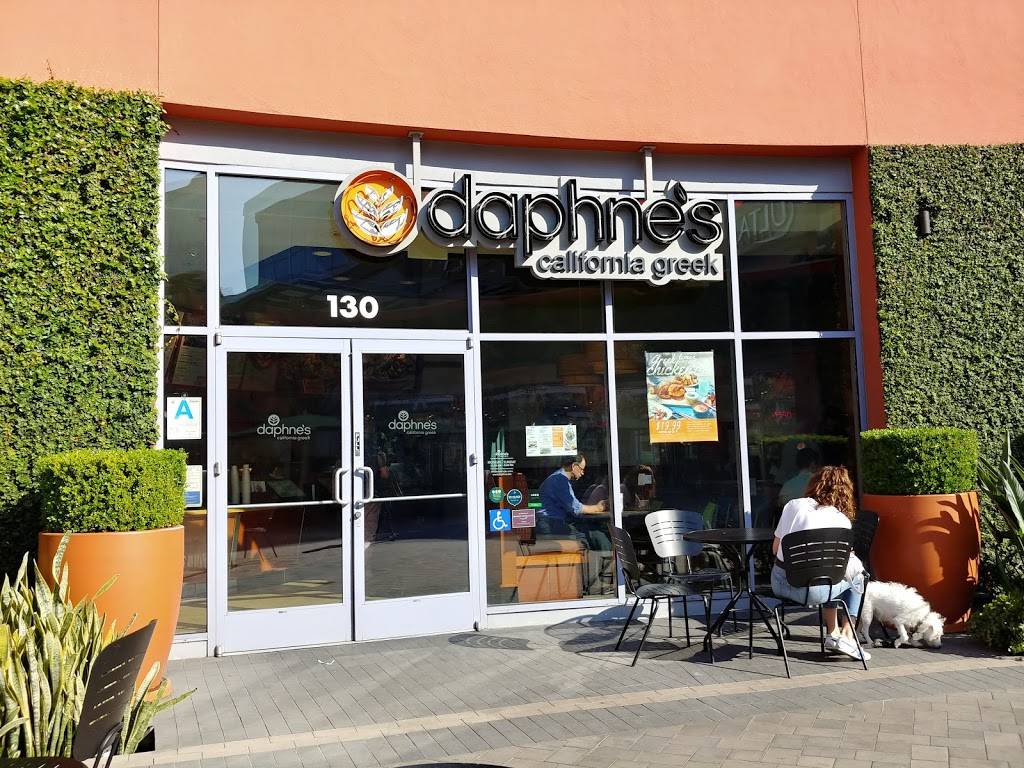 Daphnes | restaurant | 7100 Santa Monica Blvd #130, West Hollywood, CA 90046, USA | 3239698225 OR +1 323-969-8225