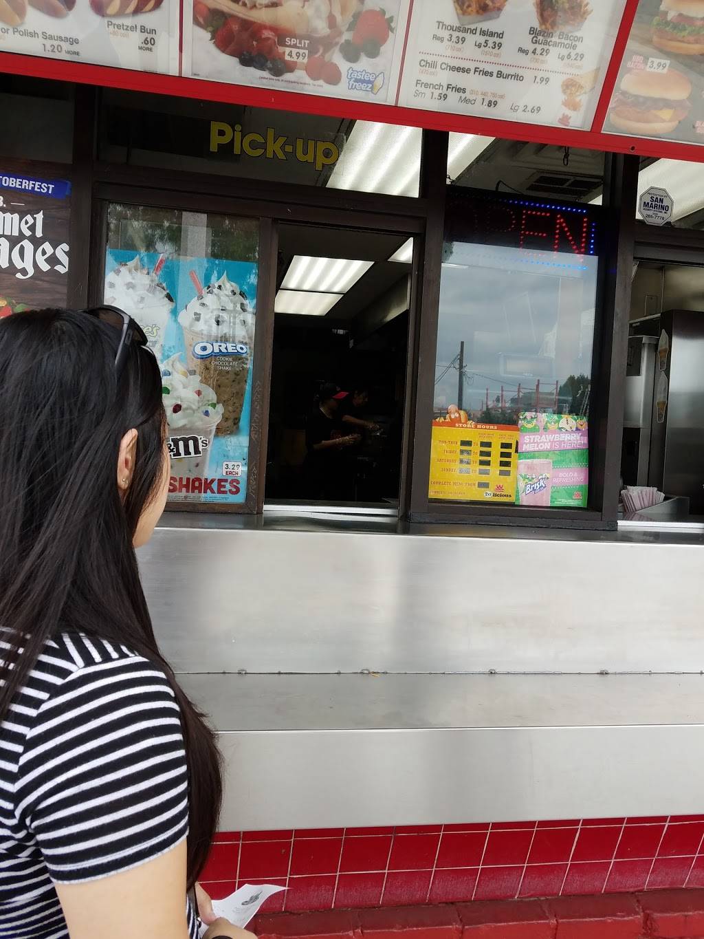 Wienerschnitzel | restaurant | 7434 Garvey Ave, Rosemead, CA 91770, USA | 6265718120 OR +1 626-571-8120