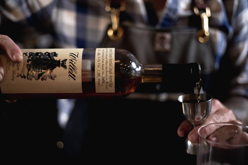 The Bar at Willett | restaurant | 1869 Loretto Rd, Bardstown, KY 40004, USA | 5025079396 OR +1 502-507-9396