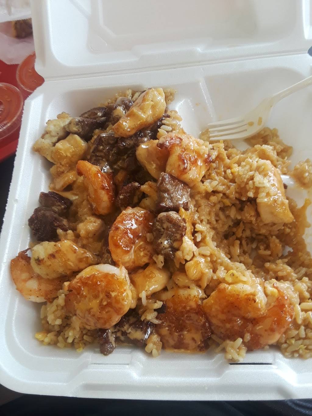 OEC Japanese express | restaurant | 711 Edgewood Ave N, Jacksonville, FL 32254, USA | 9043871238 OR +1 904-387-1238