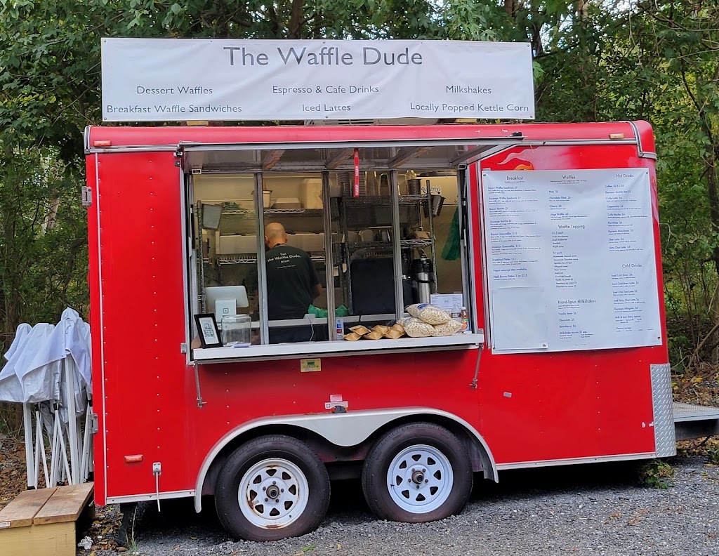 The Waffle Dude | restaurant | 37239 Jefferson Pike, Purcellville, VA 20132, USA | 5712306418 OR +1 571-230-6418