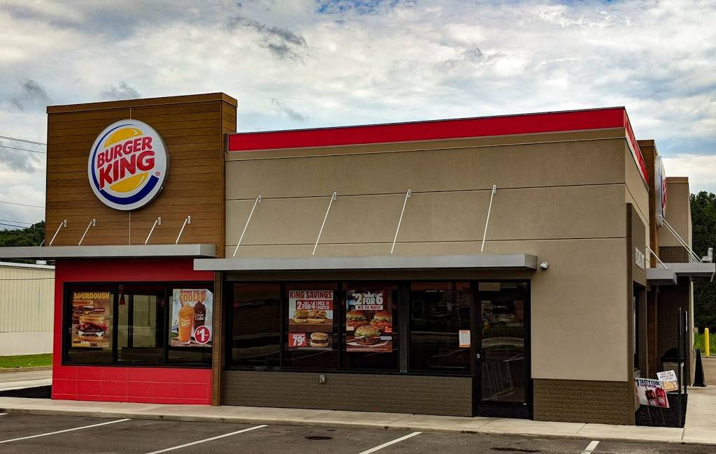 Burger King | restaurant | 150 Wilson Rd, Bentleyville, PA 15314, USA | 7242395211 OR +1 724-239-5211