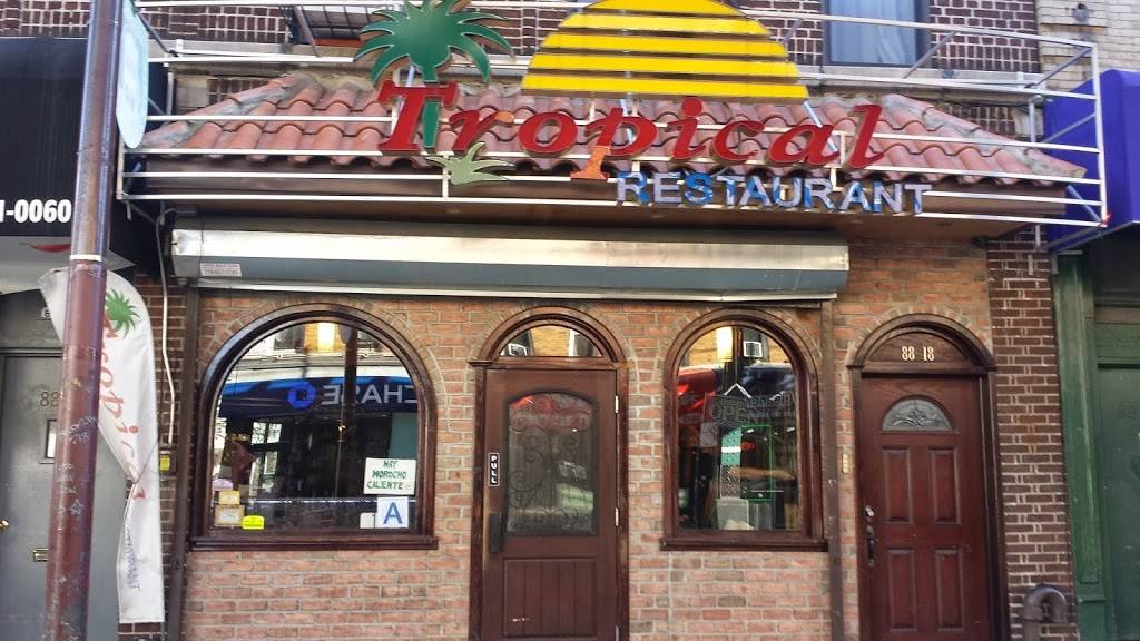 Tropical | restaurant | 88-18 Jamaica Ave, Jamaica, NY 11421, USA | 7188468816 OR +1 718-846-8816