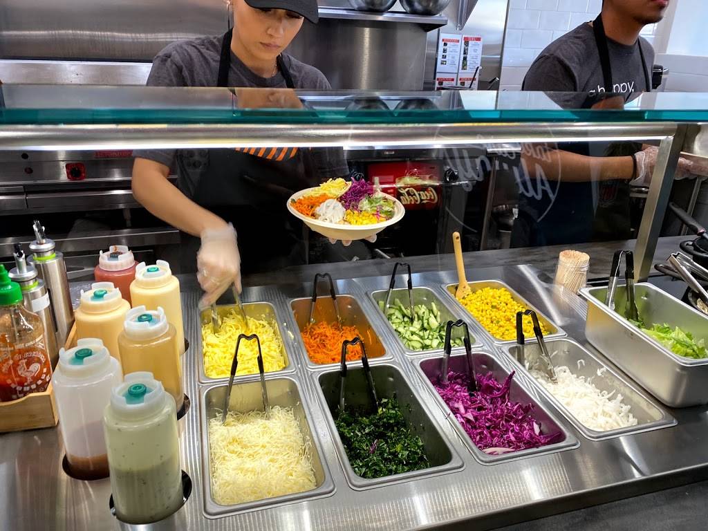 BIBIBOP Asian Grill | restaurant | 505 W 75th St, Kansas City, MO 64114, USA | 8166211874 OR +1 816-621-1874