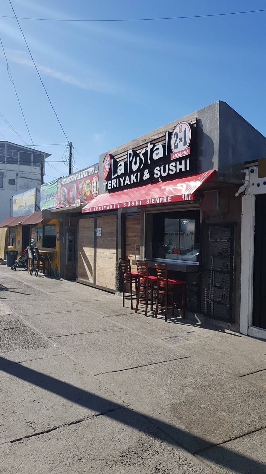 La Postal Restaurant | restaurant | Av. Pacífico S/n, Playas, Costa, 22506 Tijuana, B.C., Mexico | 016645257094 OR +52 664 525 7094