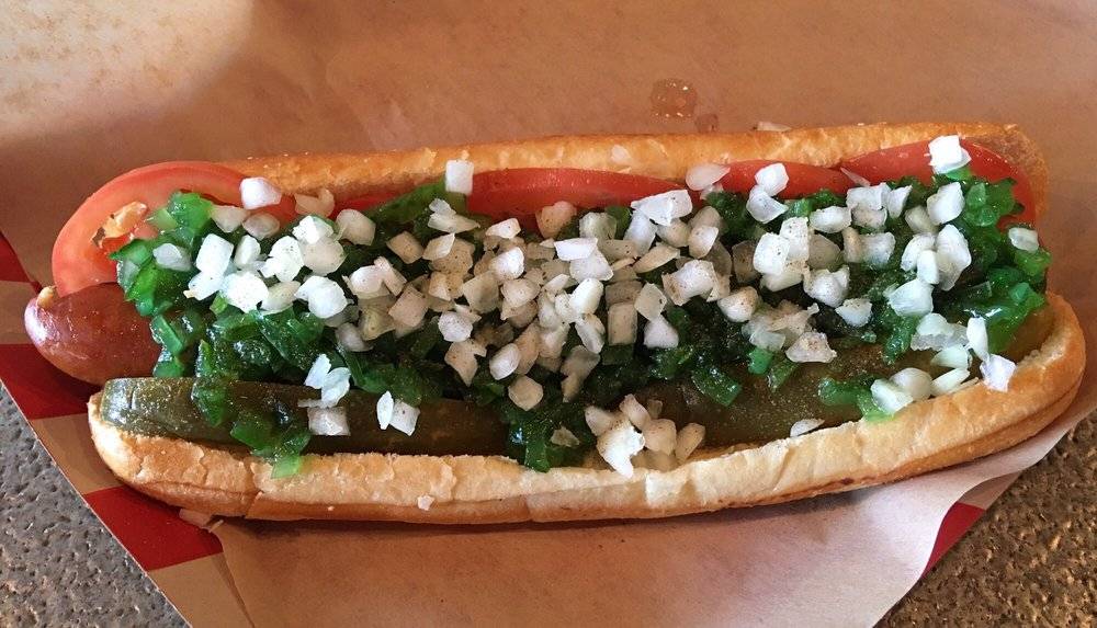 Beer Dogs | restaurant | 7032 Sylvan Rd, Citrus Heights, CA 95610, USA | 9165472597 OR +1 916-547-2597