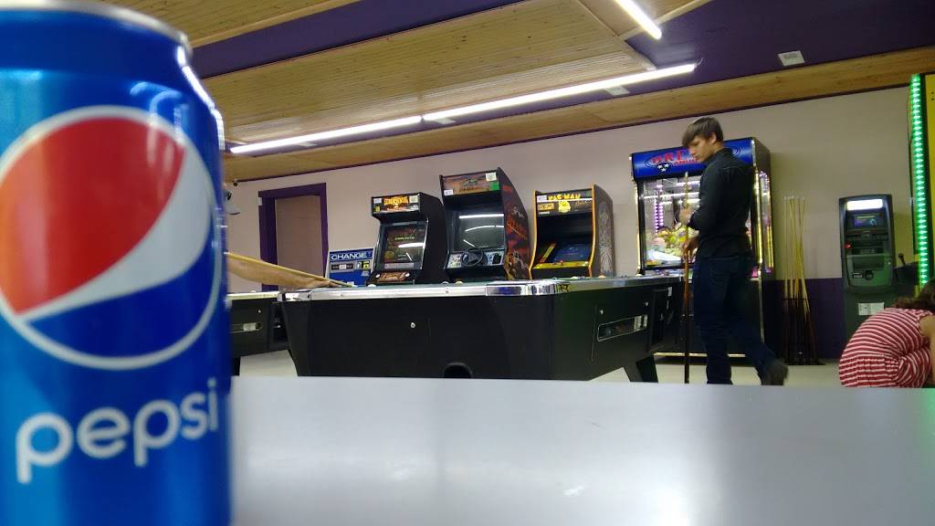 Northgate Arcade and Restaurant | restaurant | 12959 Park Rd, Pikeville, TN 37367, USA | 4238815118 OR +1 423-881-5118