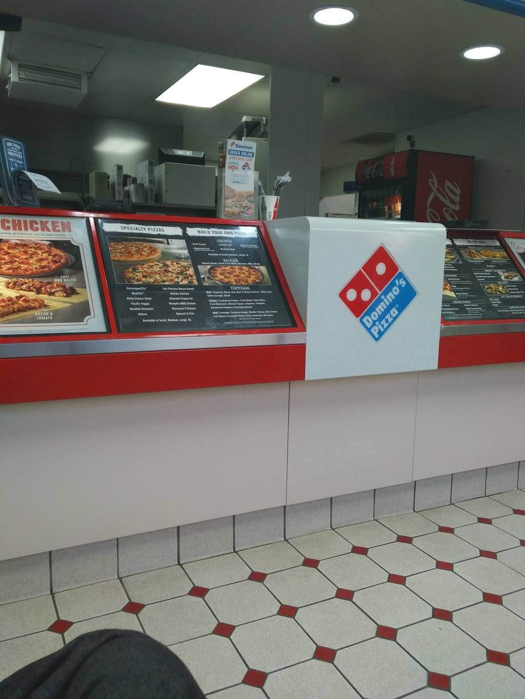 Dominos Pizza | meal delivery | 25 W D St Ste C, Lemoore, CA 93245, USA | 5599243581 OR +1 559-924-3581