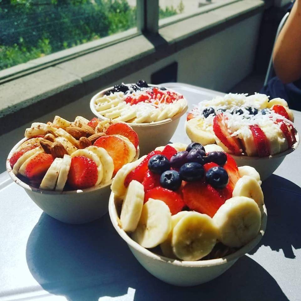 Grabbagreen Food +Juice | restaurant | 2835 Thousand Oaks Blvd, Thousand Oaks, CA 91362, USA | 8054185959 OR +1 805-418-5959