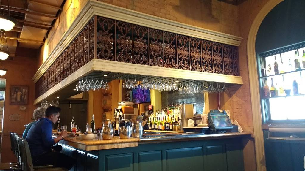 Zios Italian Kitchen | restaurant | 7111 S Mingo Rd, Tulsa, OK 74133, USA | 9182505999 OR +1 918-250-5999