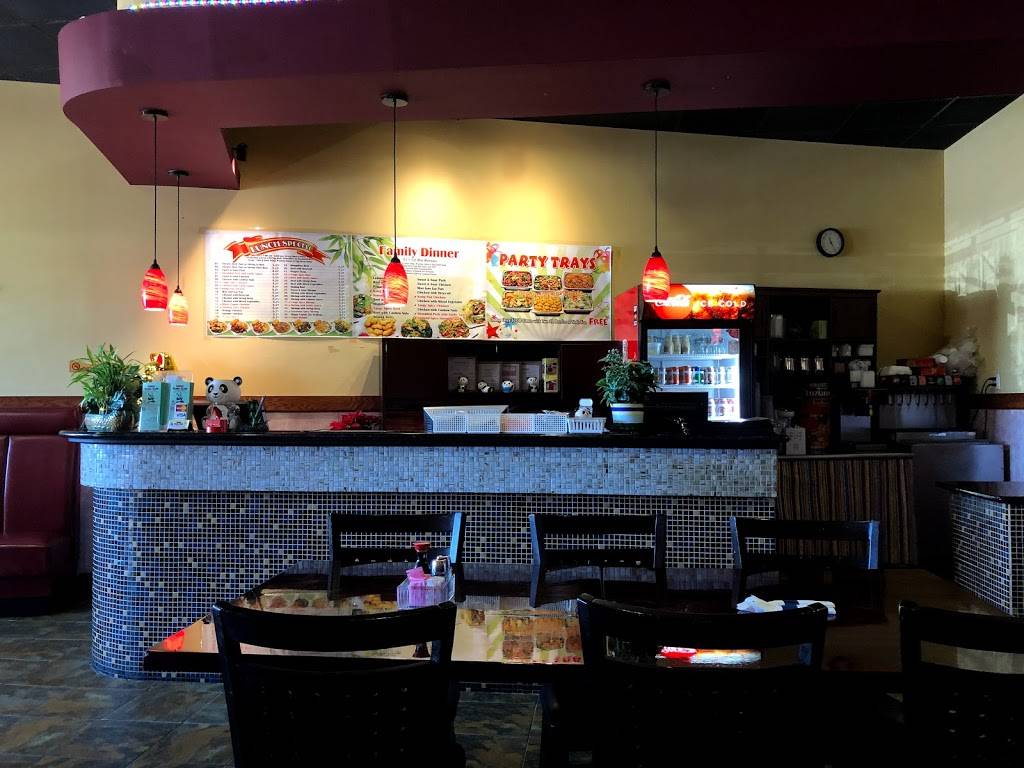 Lucky panda cafe | restaurant | 1511 Justin Rd #110a, Lewisville, TX 75077, USA | 9723179878 OR +1 972-317-9878