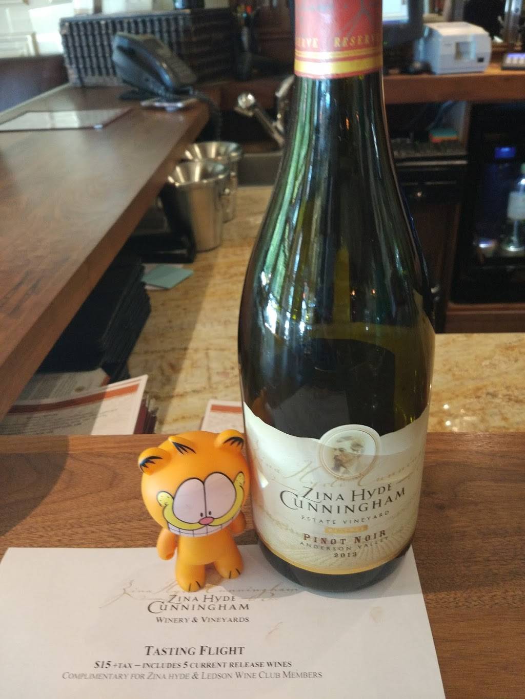 Zina Hyde Cunningham | night club | 480 1st St E, Sonoma, CA 95476, USA | 7078959462 OR +1 707-895-9462