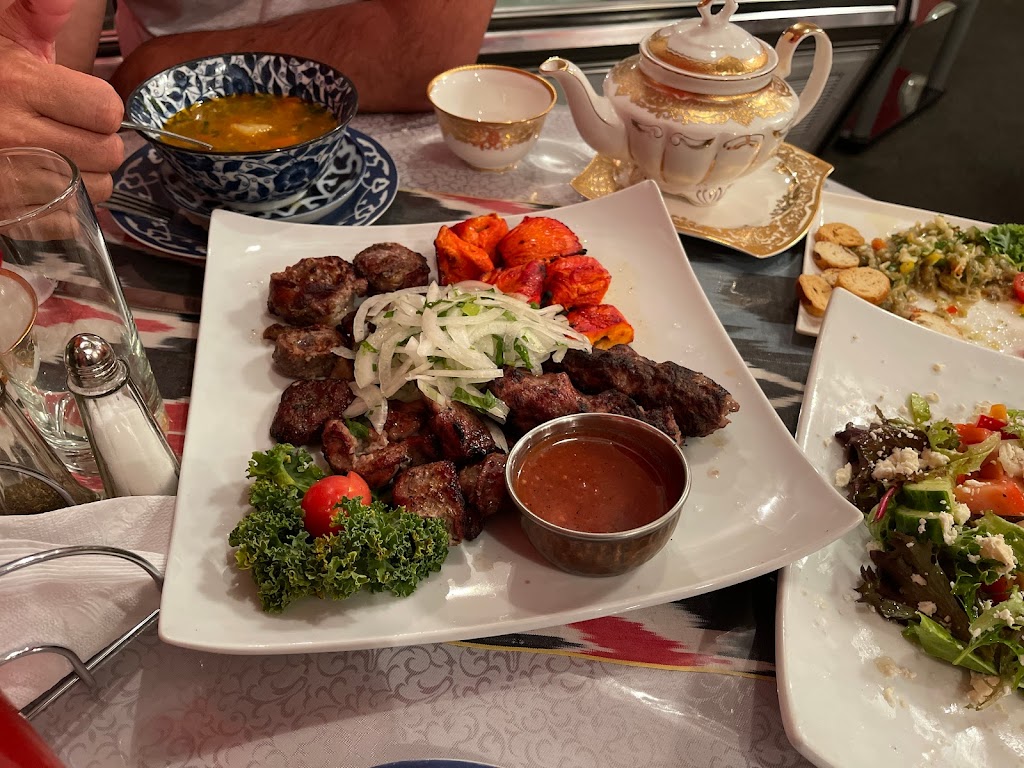 Café & Market Rokhat | restaurant | 2481 Grant Ave, Philadelphia, PA 19114, USA | 2156770999 OR +1 215-677-0999