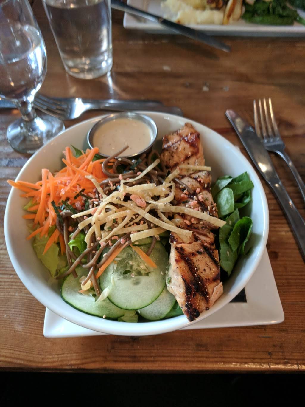 Tuning Fork LA | restaurant | 12051 Ventura Pl, Studio City, CA 91604, USA | 8186230734 OR +1 818-623-0734