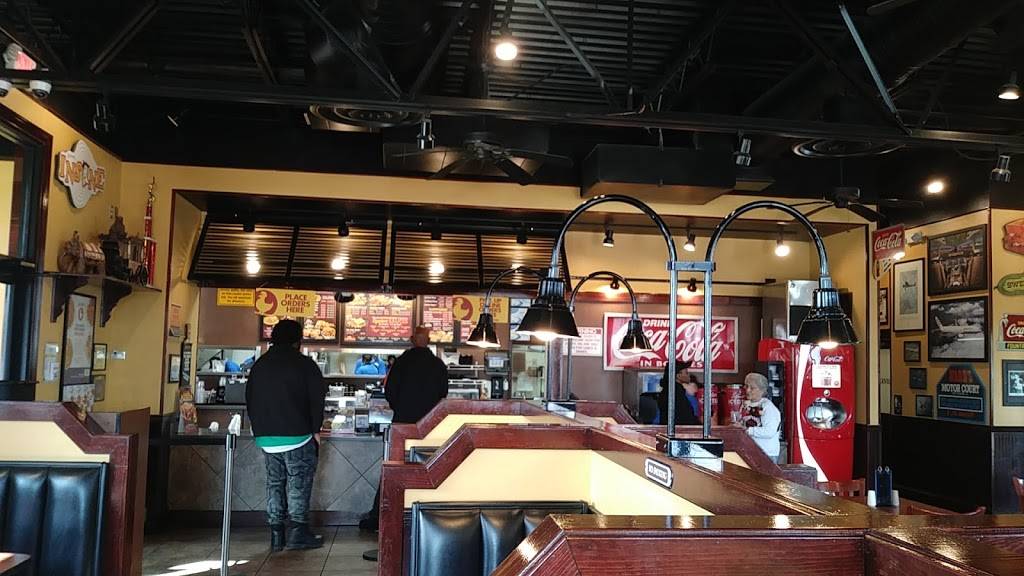 Zaxbys Chicken Fingers & Buffalo Wings | restaurant | 2320 Augusta Rd, West Columbia, SC 29169, USA | 8037391300 OR +1 803-739-1300