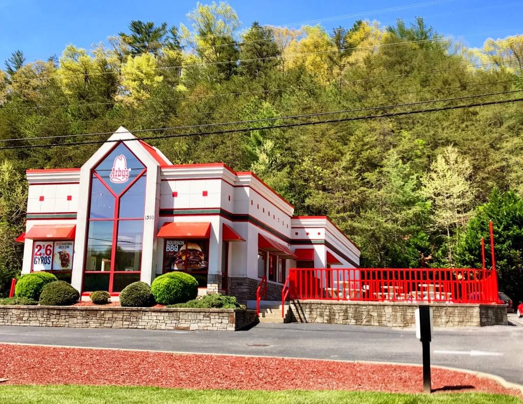 Arbys | restaurant | 1360 Tunnel Rd, Asheville, NC 28805, USA | 8282988804 OR +1 828-298-8804