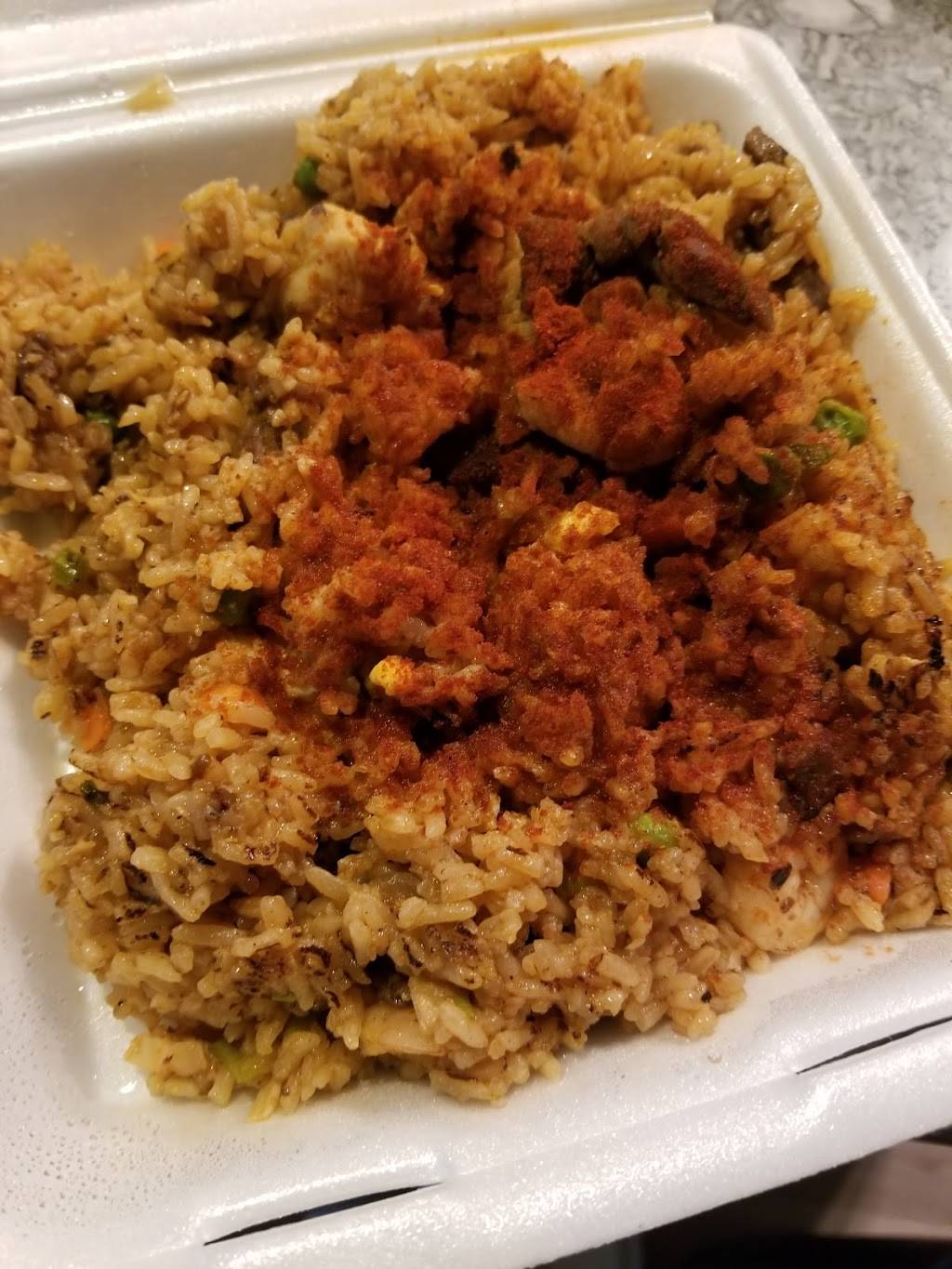 The Original Chicken-N-Rice | restaurant | 1503 N Story Rd, Irving, TX 75061, USA | 9727900428 OR +1 972-790-0428