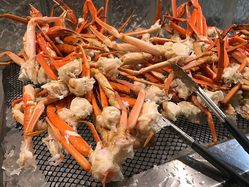 Makino Sushi And Seafood Buffet | restaurant | 1600 S Azusa Ave #370, City of Industry, CA 91748, USA | 6265812226 OR +1 626-581-2226