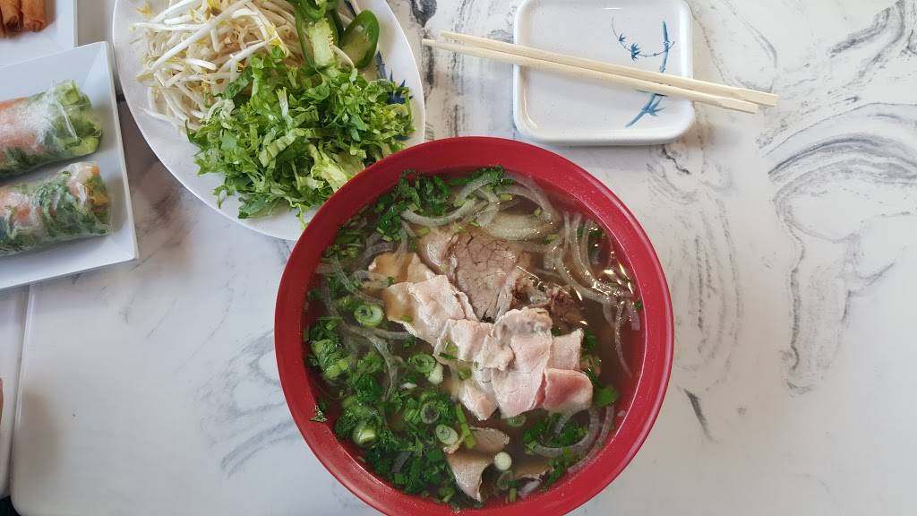 Pho Vietnam | meal delivery | 1284 Buck Jones Rd, Raleigh, NC 27606, United States | 9196555665 OR +1 919-655-5665