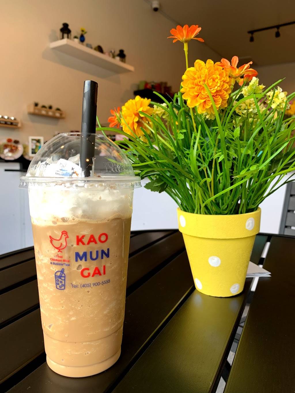 Kao Mun Gai | restaurant | 3709 N Western Ave, Oklahoma City, OK 73118, USA | 4059005555 OR +1 405-900-5555