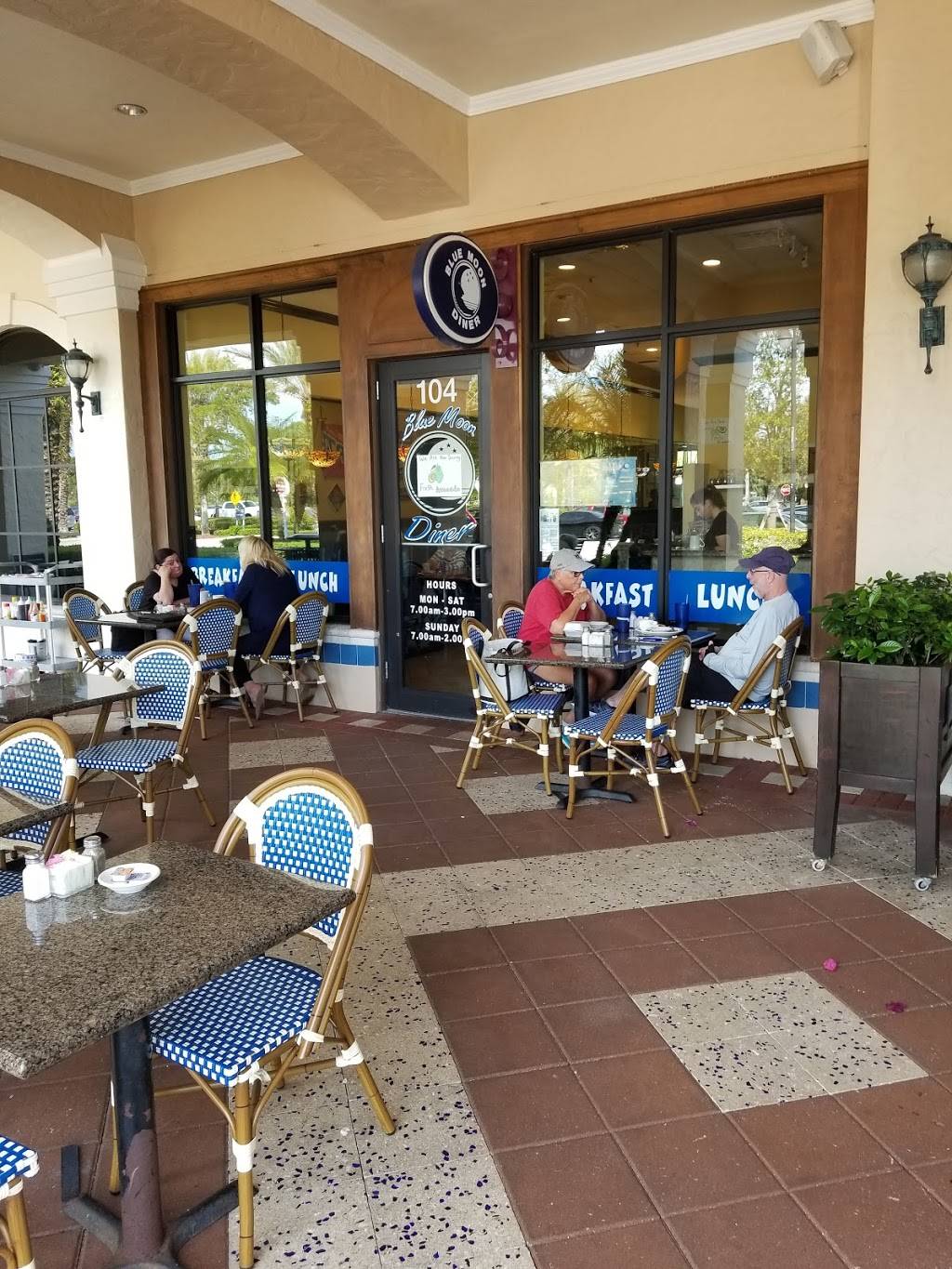 Blue Moon | restaurant | 4650 Donald Ross Rd, Palm Beach Gardens, FL 33418, USA | 5614293001 OR +1 561-429-3001